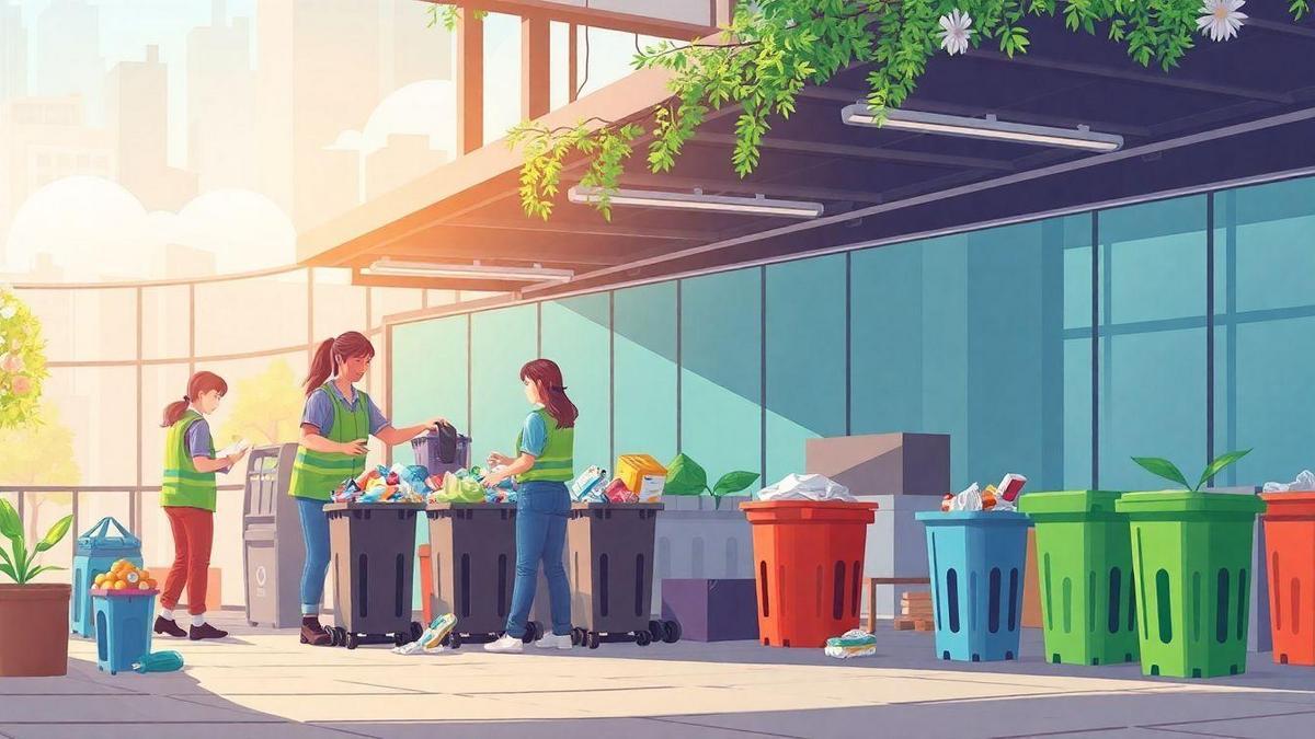 Economia Circular no Setor de Plásticos: O Que É e Por Que Importa?