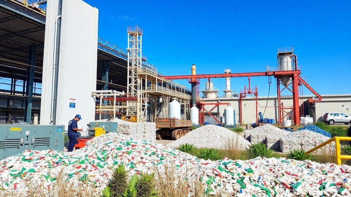 Indústria de plásticos em Santa Catarina: Um panorama da Plastibras