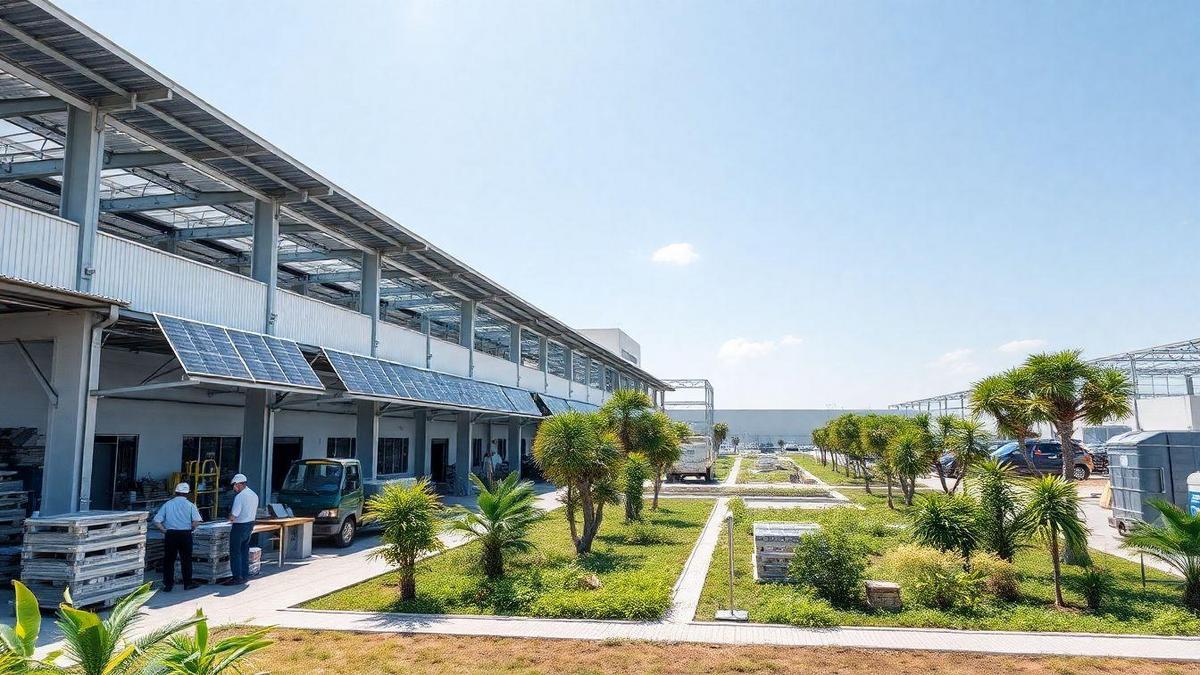 Sustentabilidade no Setor de Plásticos: Um Compromisso Necessário
